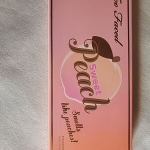 Too Faced Sweet Peach Palette